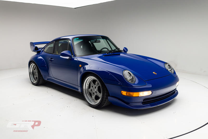 1996 Porsche 911 GT2
