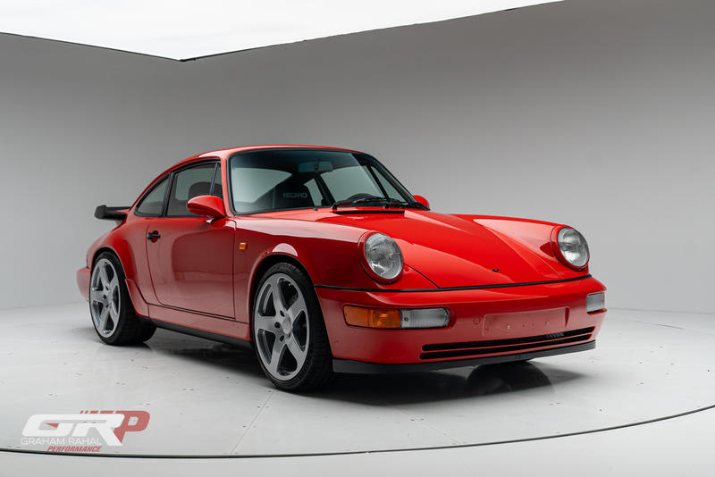 RUF RCT