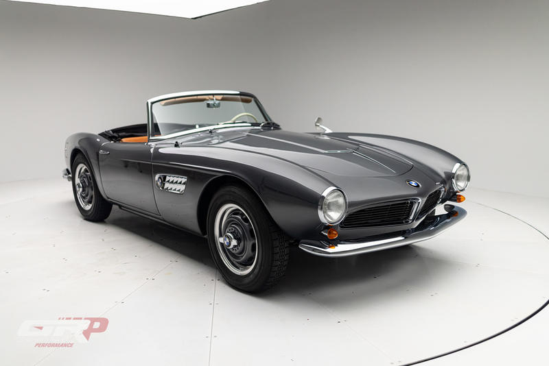 BMW 507