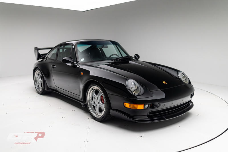 1996 Porsche 911 Carrera RS