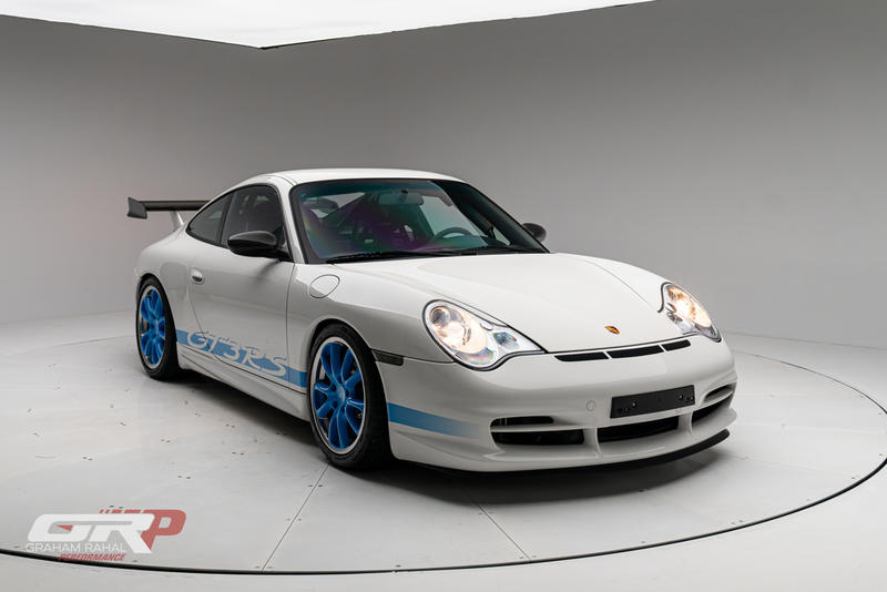 2004 Porsche 911 GT3 RS
