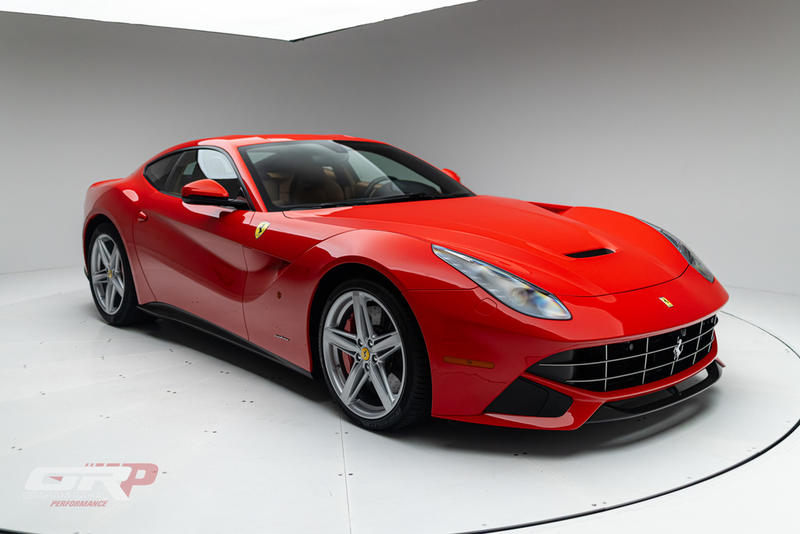 2015 Ferrari F12berlinetta