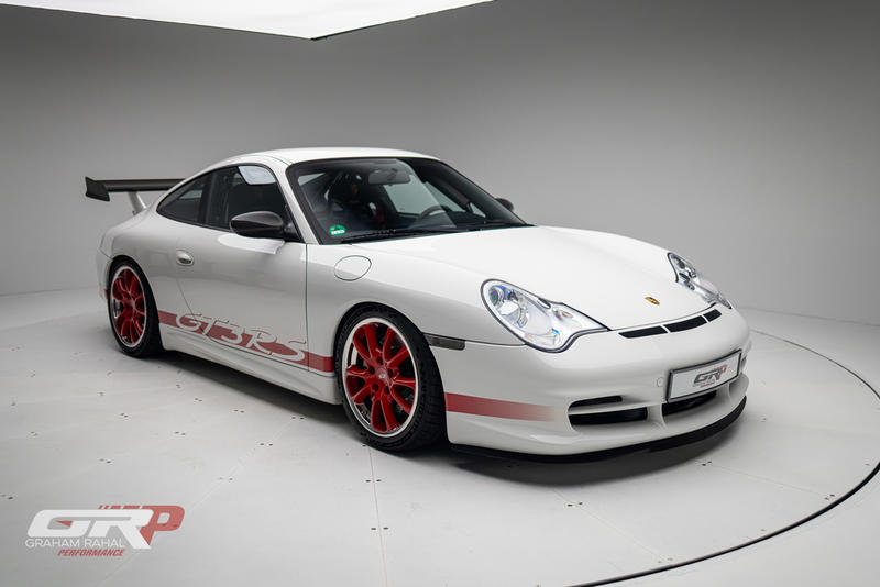 2004 Porsche 911 GT3 RS
