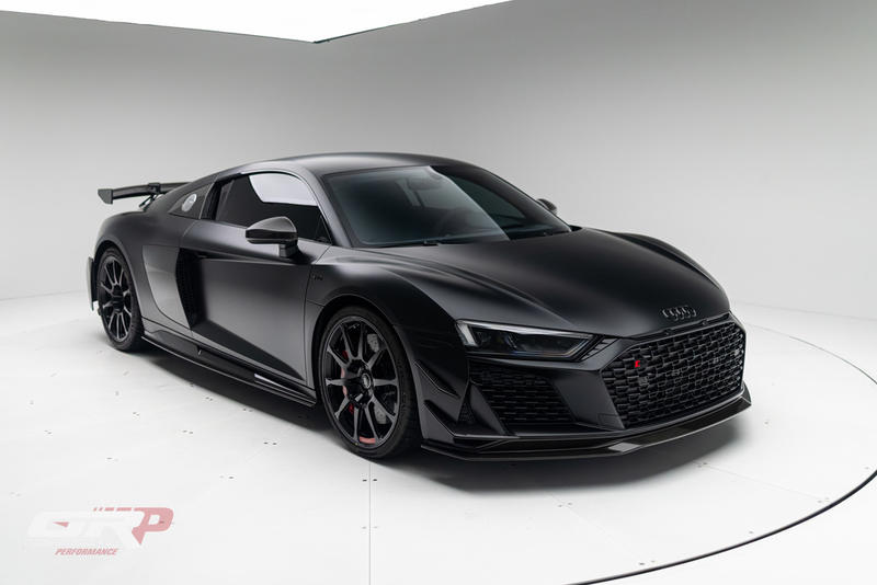 2023 Audi R8 GT