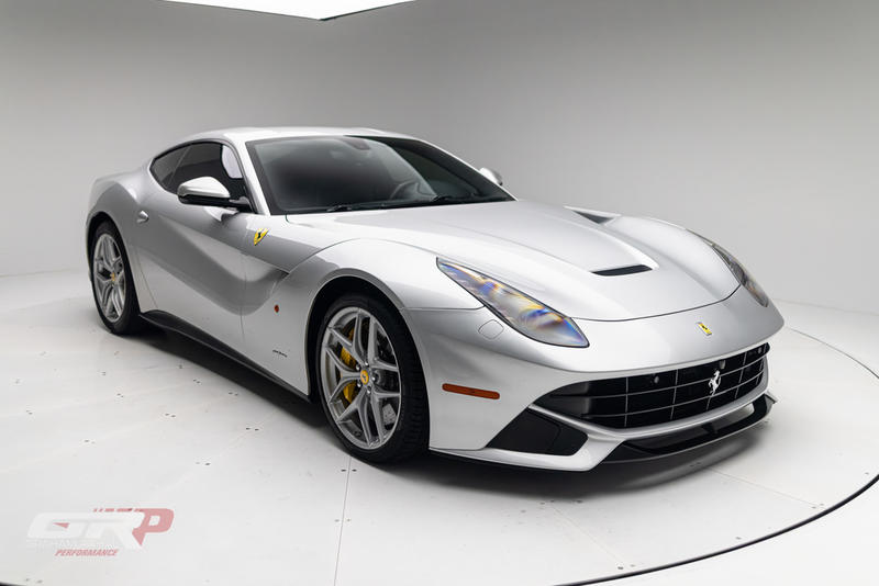 2014 Ferrari F12berlinetta