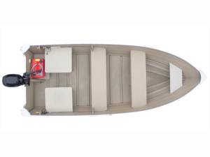 legend widebody preowned fishing boats bench