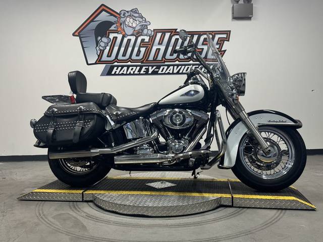 Used 2013 Harley-Davidson Heritage Softail Classic FLSTC