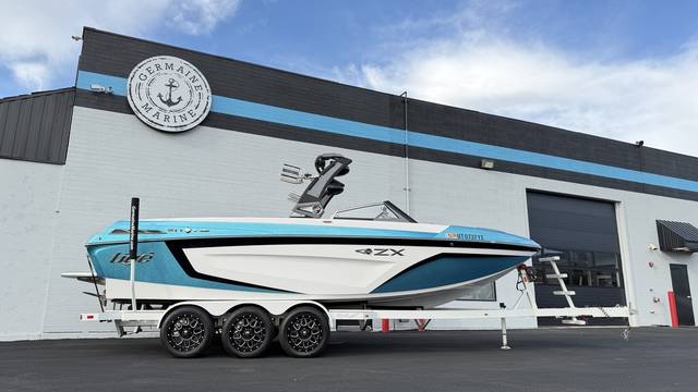 コール 2019 Tige ZX5 | Germaine Marine