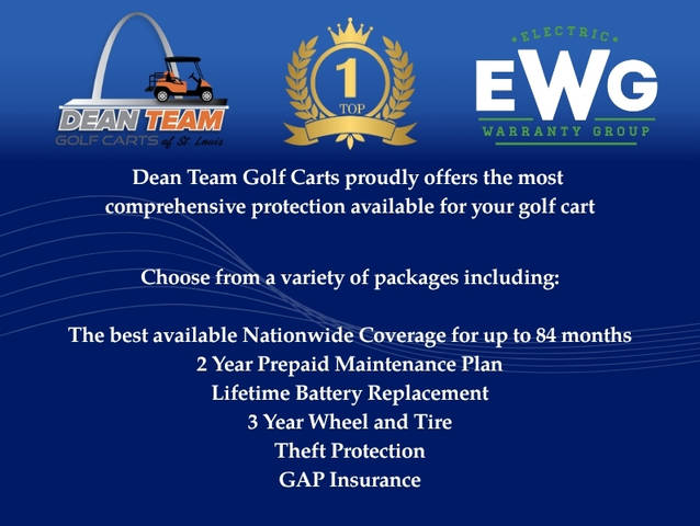 2027 Lithium Golf Cart photo 3