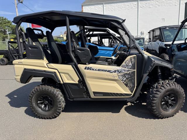 日産　エスティーロ　UXW14　185/70R14 2023 Yamaha Wolverine X4 850 XT-R | Rock Hill Powersports