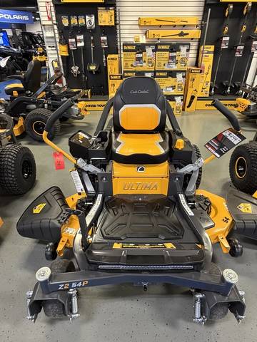2026 Cub Cadet® Ultima Z Z2 54P | Ball Equipment