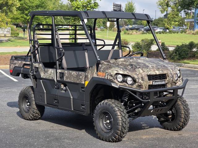 2027 Kawasaki MULE PRO-FXT™ 1000 LE CAMO | Extreme Powersports