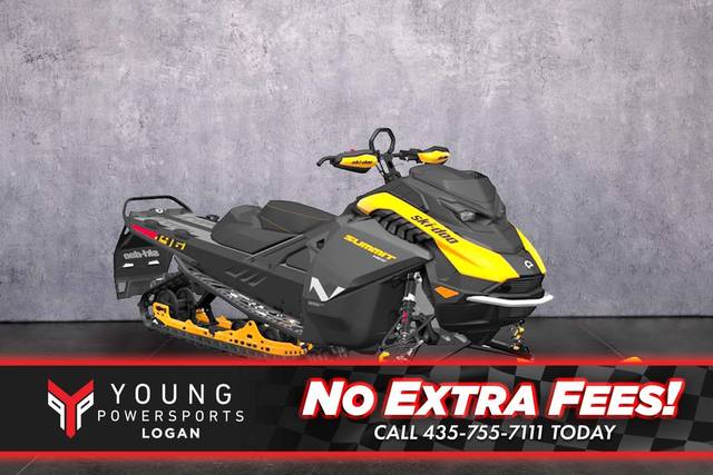 2027 Ski-Doo Summit Neo + 600 EFI - 85 146 ES H_alt_4.5