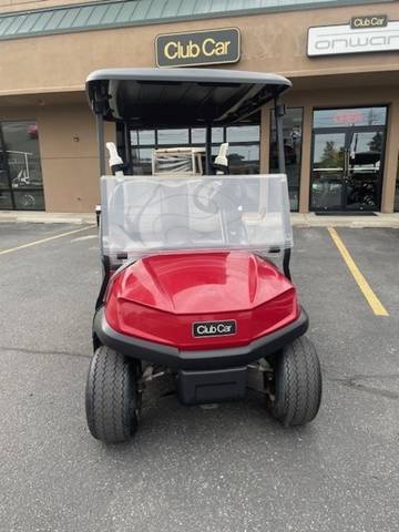 2020 Club Car