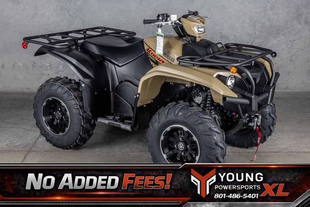 2027 Yamaha KODIAK 700 EPS XT-R | Young Powersports of Logan