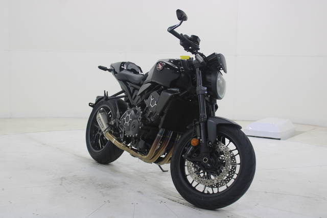 2021 Honda® CB1000R Black Edition | RideNow Powersports