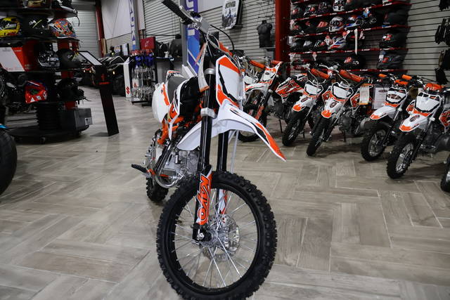2025 Kayo TT 125 EFI | Broward Motorsports Treasure Coast