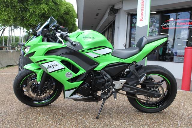 2025 Kawasaki Ninja® 650 KRT Edition ABS | Broward Motorsports Miami