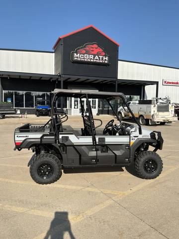 Fete MOLYNEUX フェート　モリニュー 2027 Kawasaki MULE PRO-FXT™ 1000 LE | McGrath Powersports