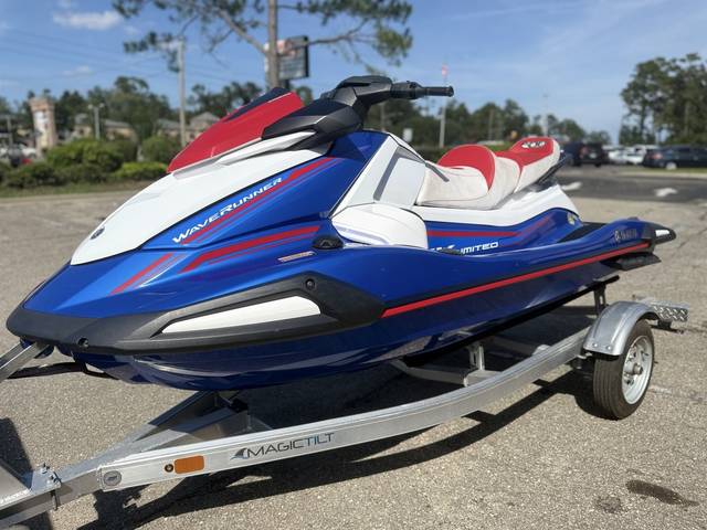 2023 Yamaha VX® Limited | RideNow Powersports