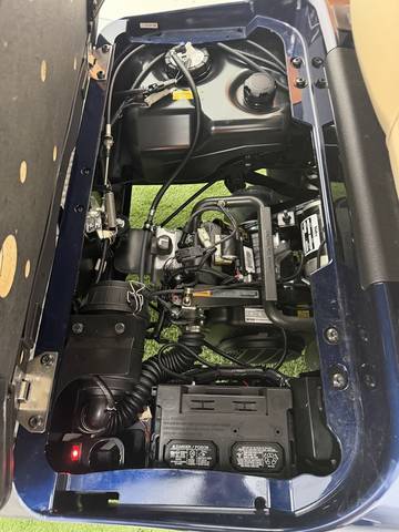 2027 EZGO Liberty photo 2