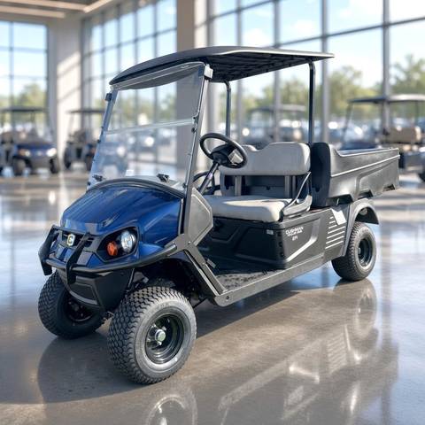 2027 Cushman Hauler
