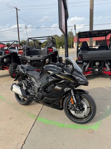 2026 Kawasaki Ninja® 1100SX ABS | House of Kawasaki