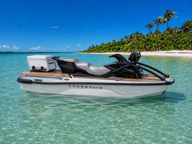 2026 Yamaha Crosswave® | Broward Motorsports