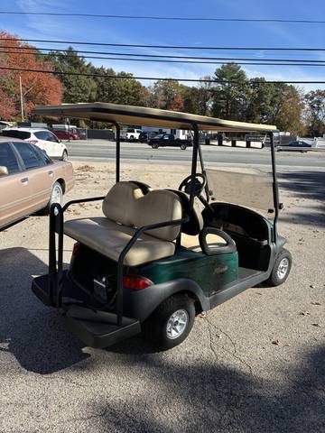 2007 Club Car Precedent photo 2