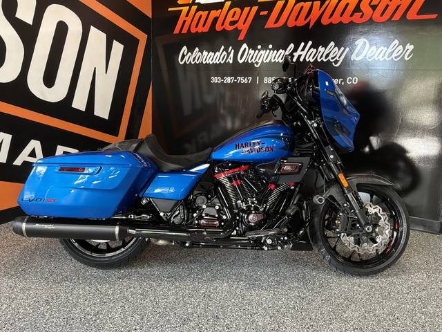 2026 Harley-Davidson® FLHXSTSE - CVO™ Street Glide® ST | Sun