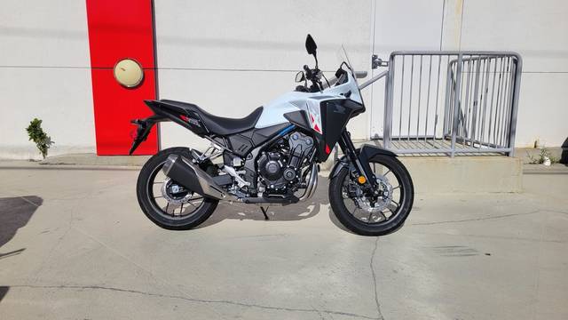 2025 Honda® NX500 | JM Honda of Miami