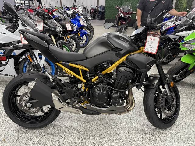 2026 Kawasaki Z900 ABS | Nielsen Enterprises