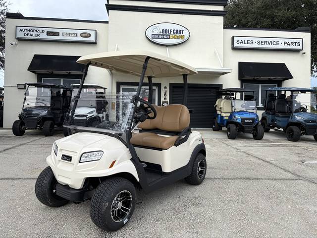 2027 Club Car