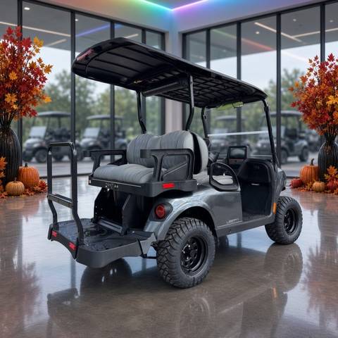 2027 EZGO Liberty photo 3