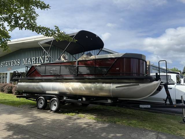 2026 SunChaser Eclipse SB DH 23 | Stevens Marine