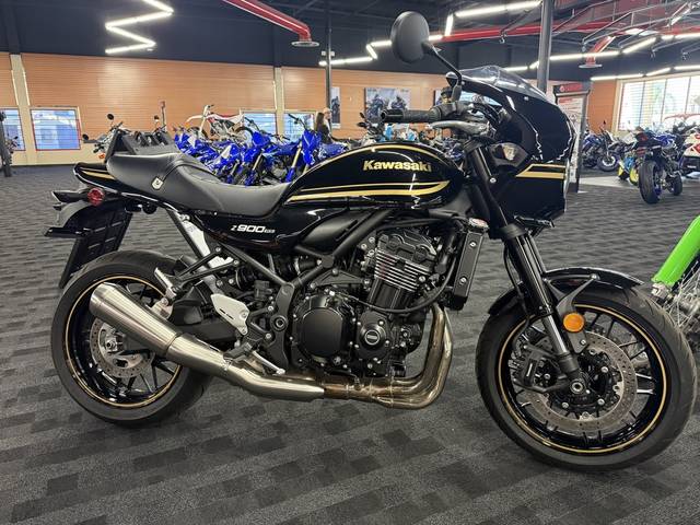 2023 Kawasaki Z900RS Cafe | Chaparral Motorsports
