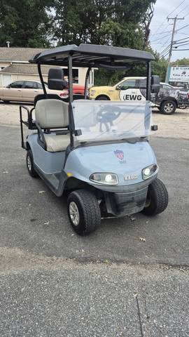 2022 EZGO Freedom