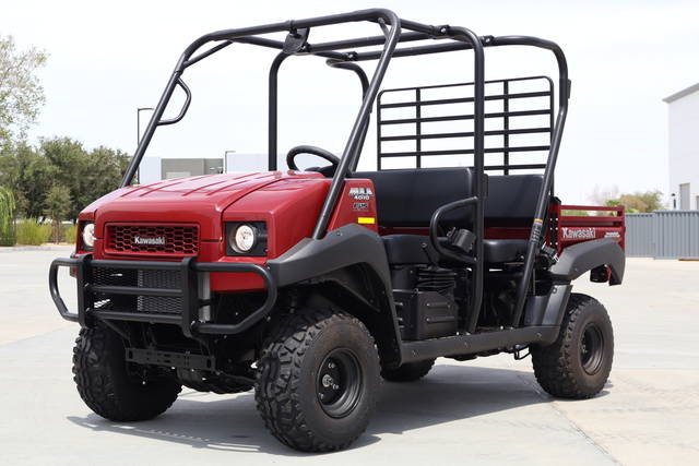 2027 Kawasaki Mule™ 4010 Trans4X4® | RideNow Goodyear