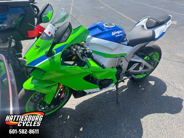 ⭐hit0mi⭐ 2024 Kawasaki Ninja® ZX™-10R KRT Edition | Hattiesburg Cycles