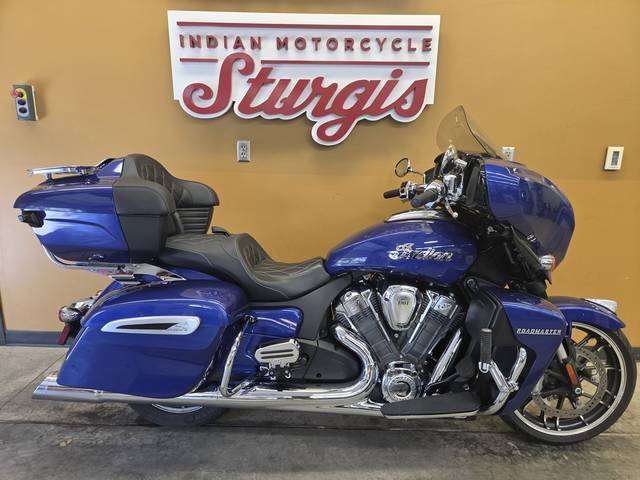 2025 Indian Motorcycle® Roadmaster® PowerPlus Limited Spirit Blue