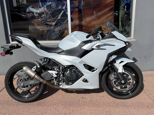2025 Kawasaki Ninja® 500 | RideNow Phoenix