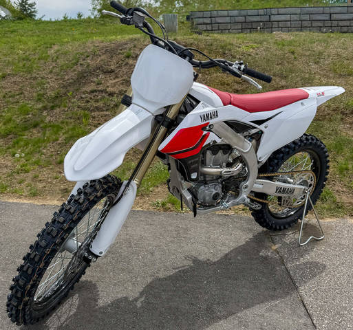 2026 Yamaha YZ250F 70th Anniversary Edition | HK Powersports