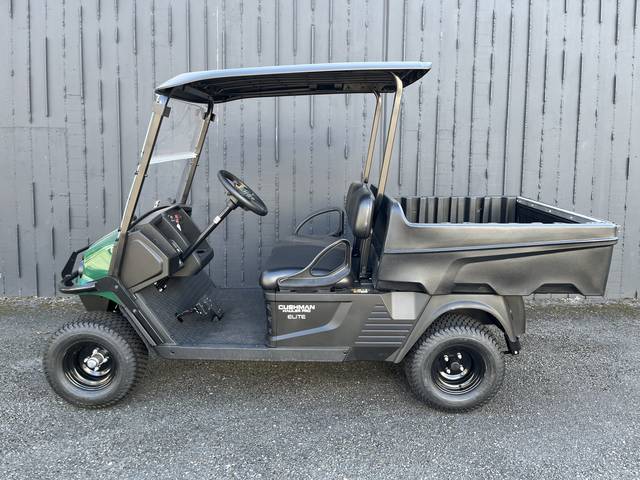 2027 Lithium Golf Cart