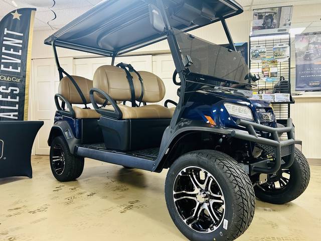 2027 Club Car