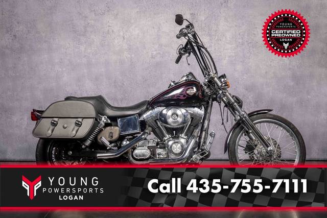 2002 Harley-Davidson® FXDWG - Dyna® Wide Glide® | Young
