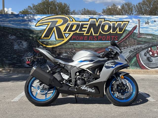 2027 Kawasaki Ninja® ZX™-6R | RideNow Austin