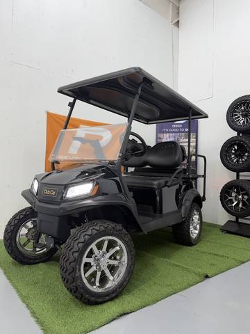 2027 Club Car
