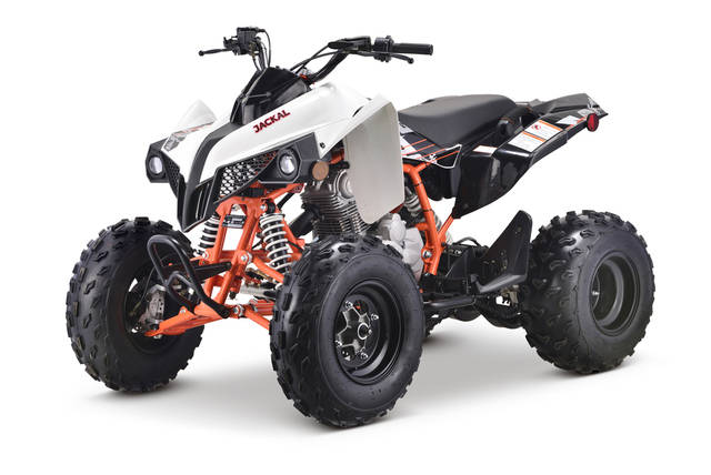 2022 Kayo 200 Jackal | Mid-South Motoplex