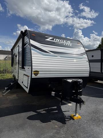 2023 CrossRoads RV Zinger ZR219RB | RV Land