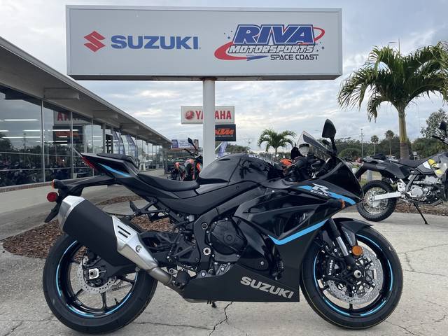 2024 Suzuki GSX-R1000R | Riva Motorsports Space Coast